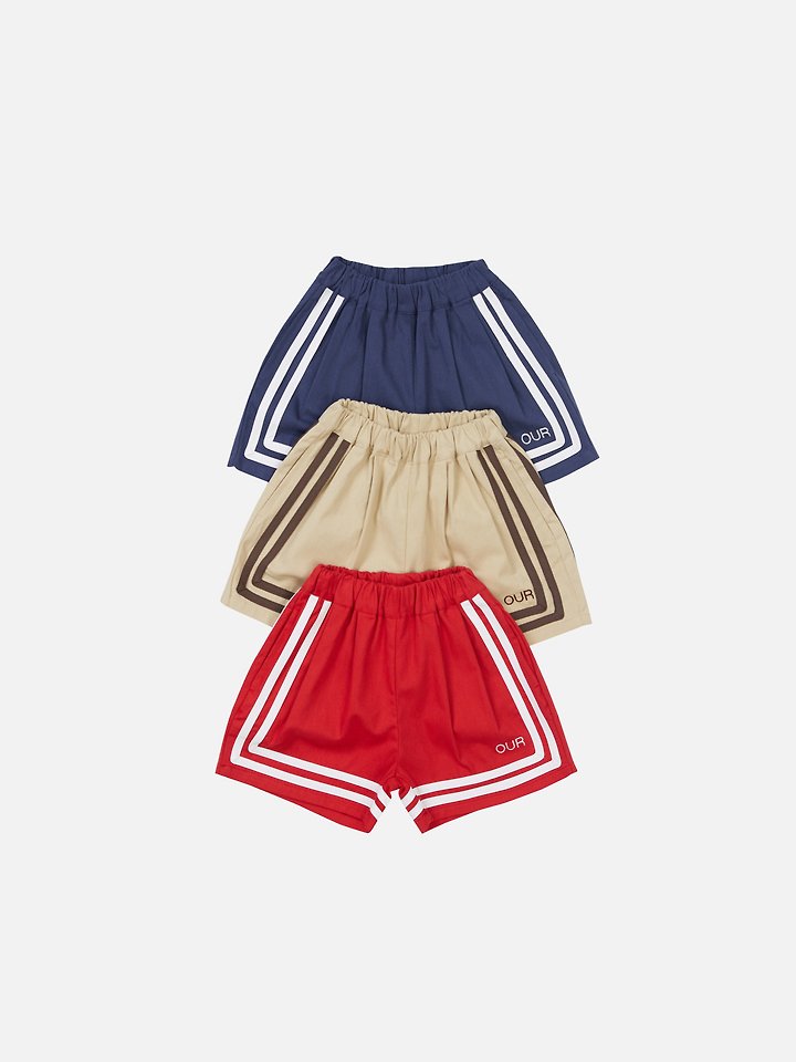 Our - Korean Children Fashion - #kidzfashiontrend - Root Line Pants