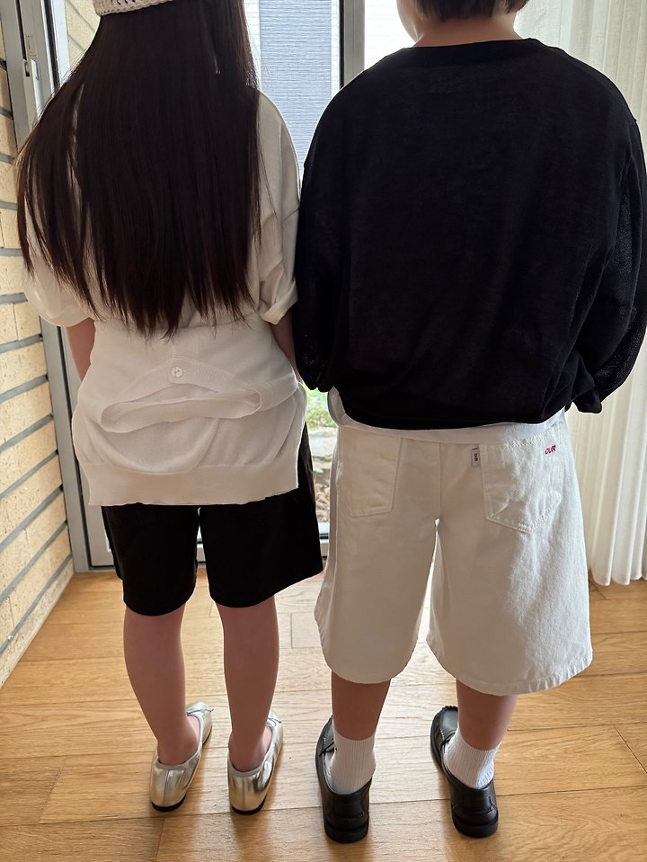 Our - Korean Children Fashion - #littlefashionista - Mode Shorts - 5