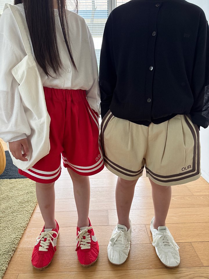 Our - Korean Children Fashion - #littlefashionista - Root Line Pants - 3
