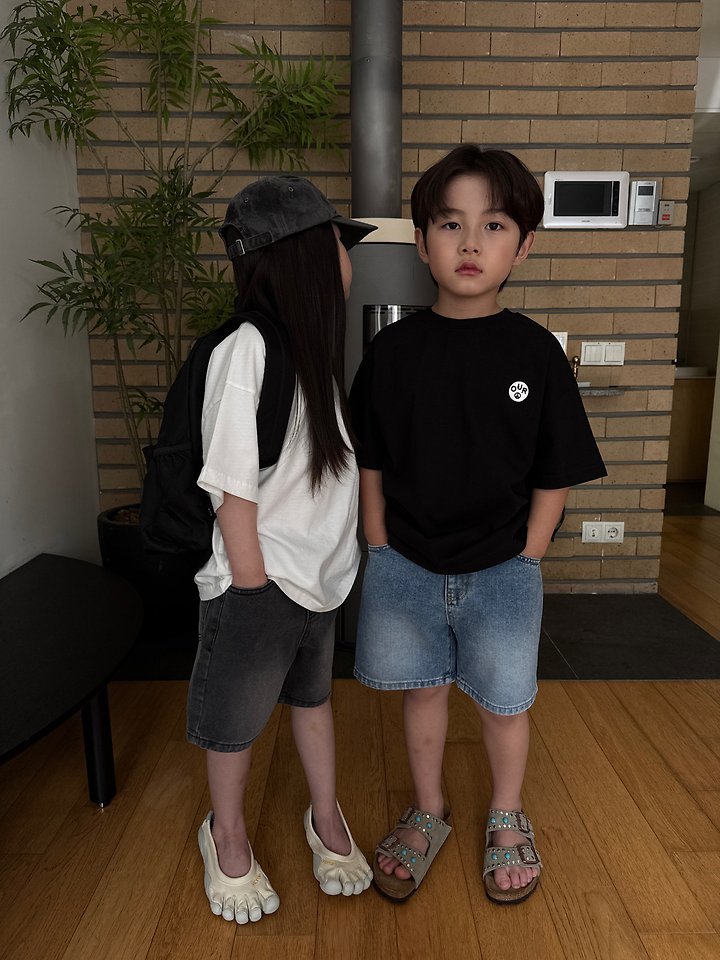 Our - Korean Children Fashion - #minifashionista - Our Piece Tee - 8