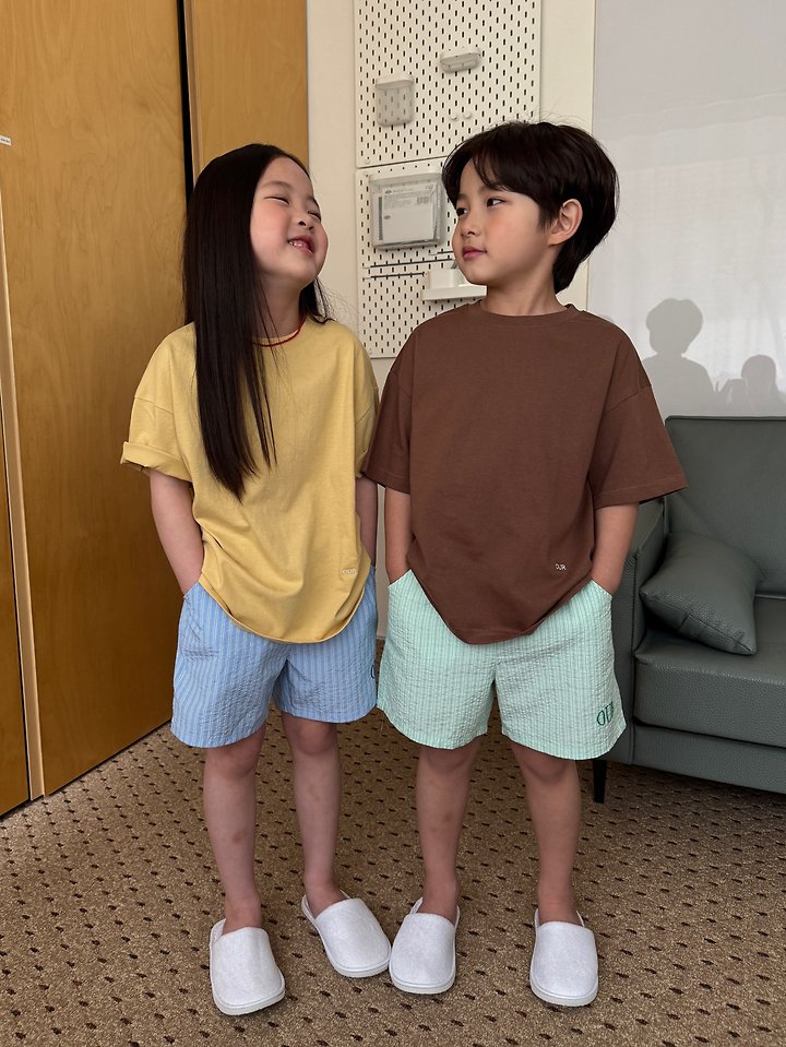 Our - Korean Children Fashion - #minifashionista - Lounge ST Pants - 9