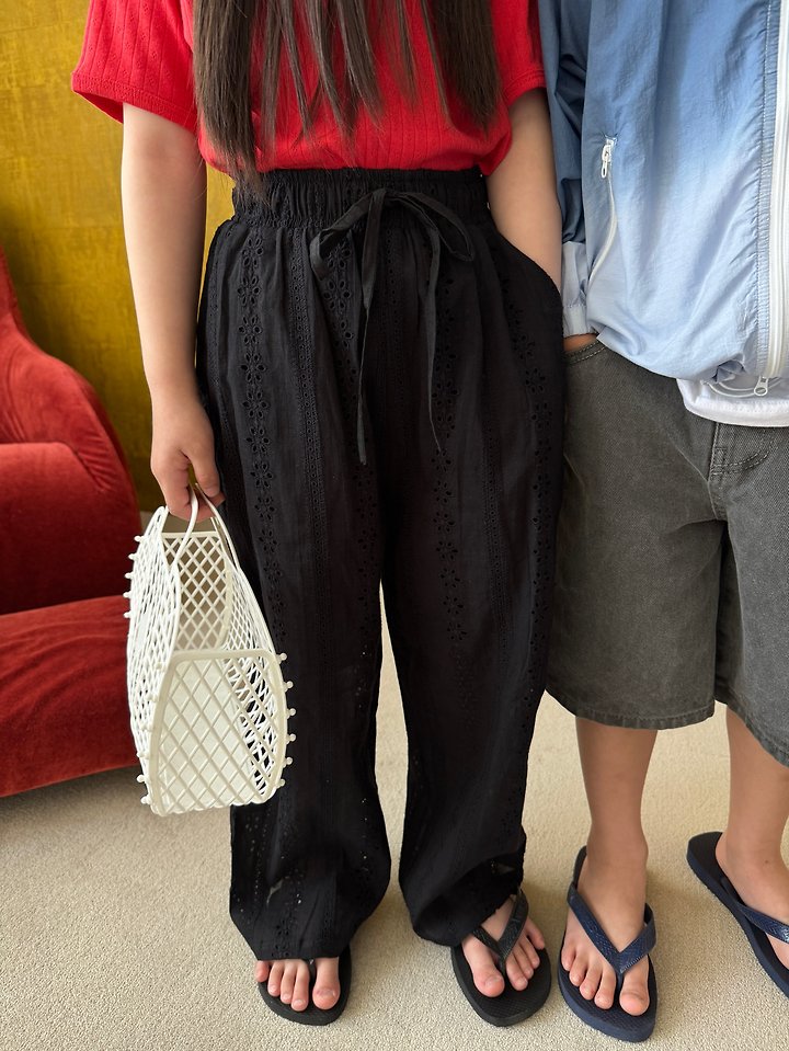 Our - Korean Children Fashion - #magicofchildhood - Napoli Pants - 4