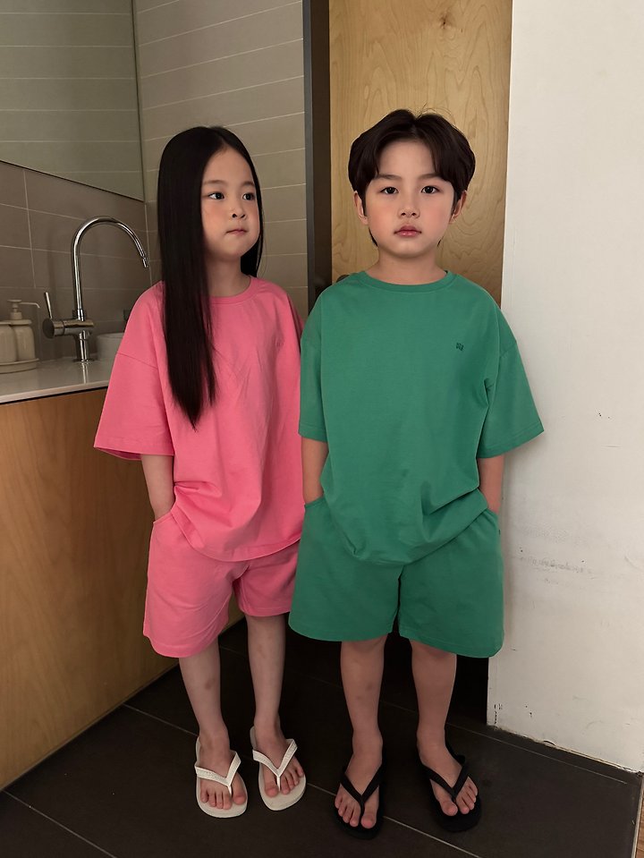 Our - Korean Children Fashion - #prettylittlegirls - Summer All Day Set - 5
