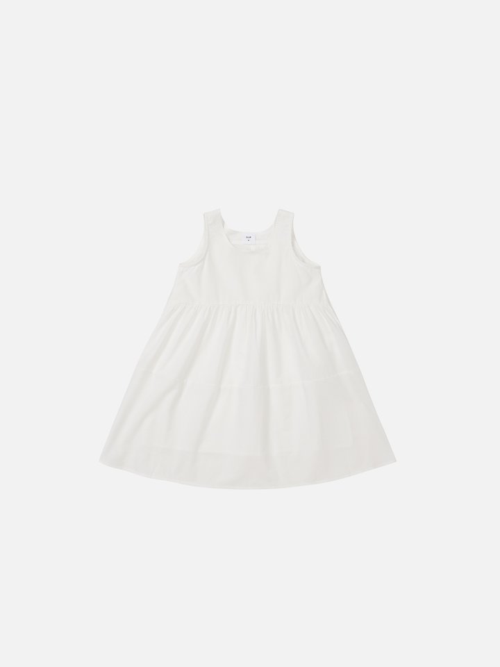 Our - Korean Children Fashion - #prettylittlegirls - Bay Sleeveless One-piece