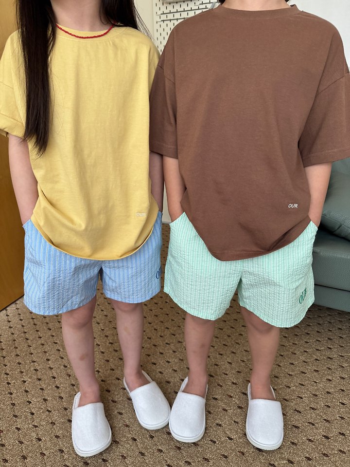 Our - Korean Children Fashion - #prettylittlegirls - Lounge ST Pants - 10