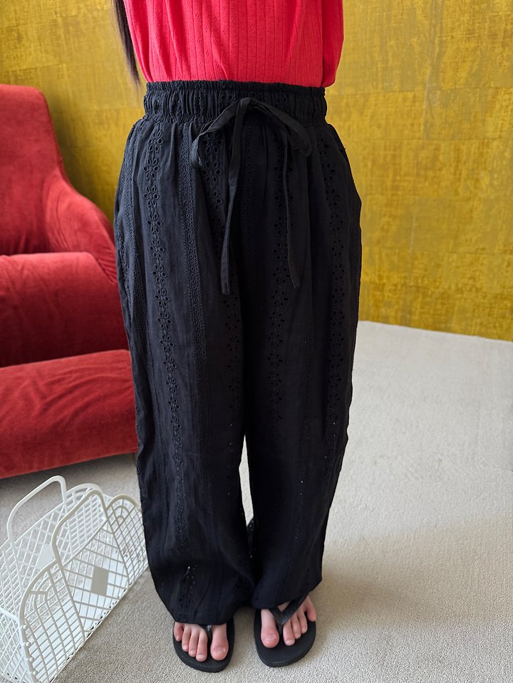 Our - Korean Children Fashion - #prettylittlegirls - Napoli Pants - 5
