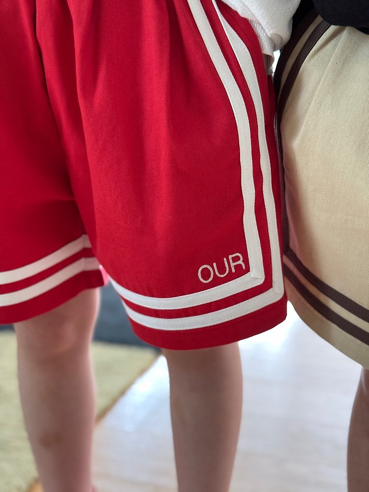 Our - Korean Children Fashion - #prettylittlegirls - Root Line Pants - 6