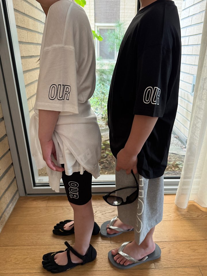 Our - Korean Children Fashion - #stylishchildhood - Piece Wide Pants - 5