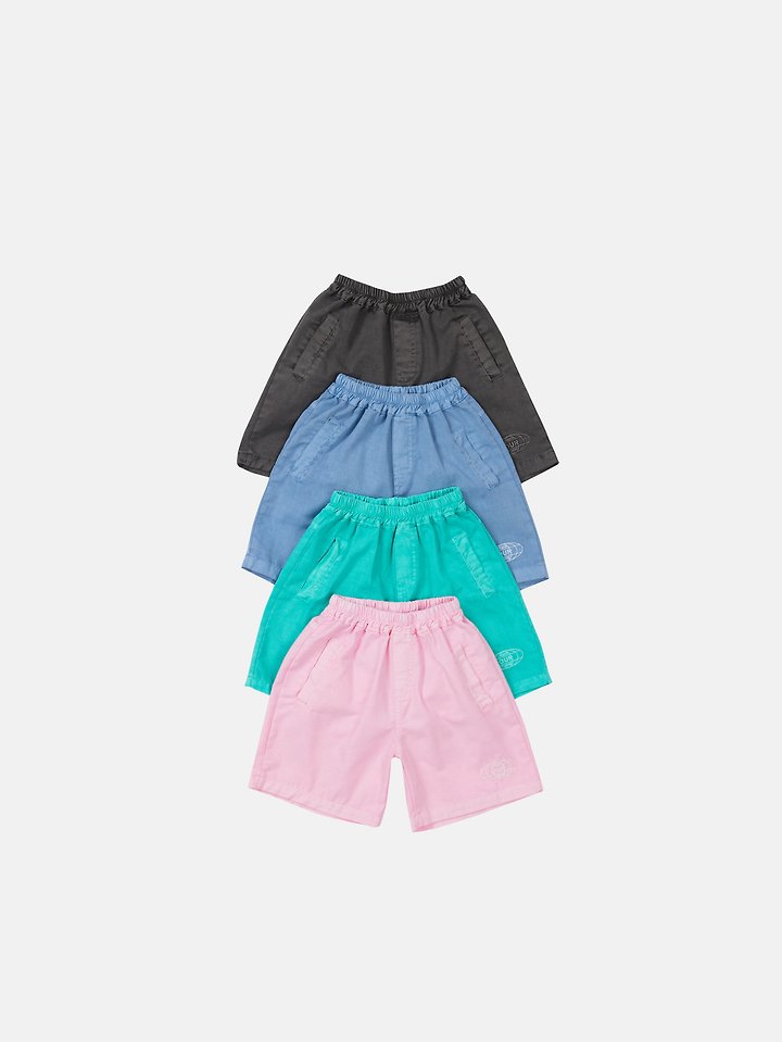 Our - Korean Children Fashion - #todddlerfashion - Planet Washed Pants
