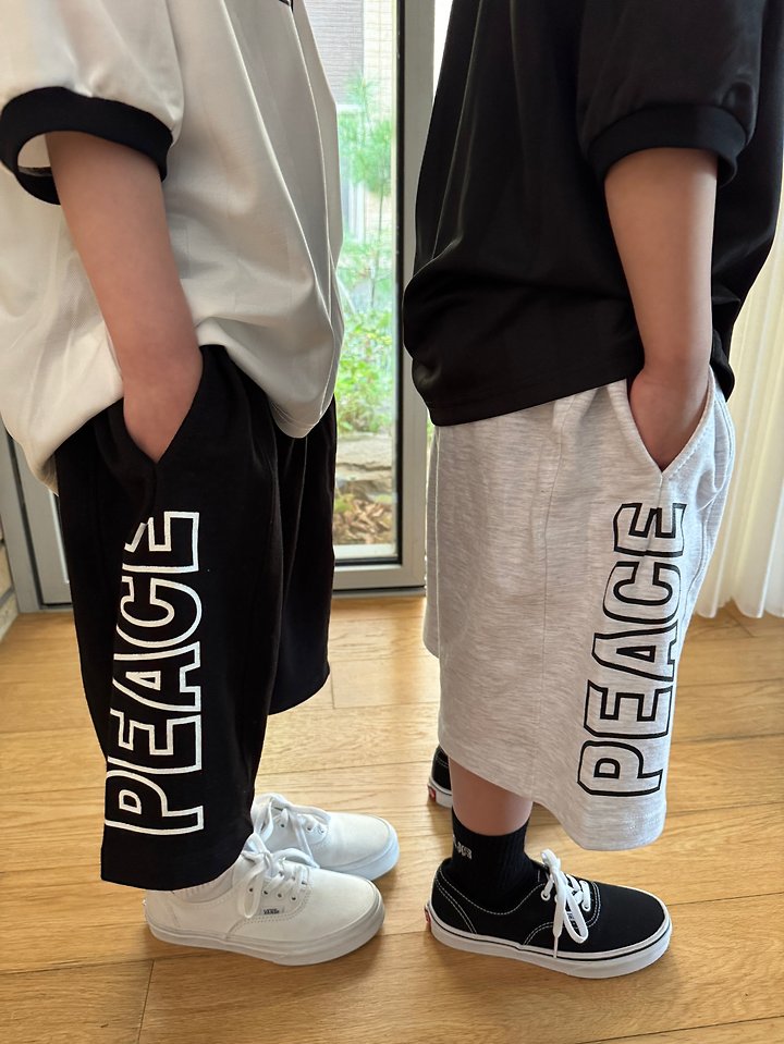 Our - Korean Children Fashion - #todddlerfashion - Piece Wide Pants - 3