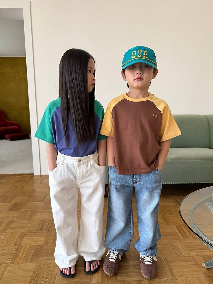 Our - Korean Children Fashion - #todddlerfashion - Rope Mesh Ball Cap - 11
