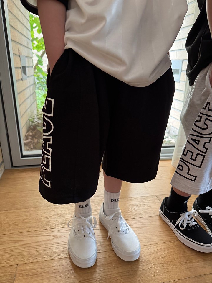 Our - Korean Children Fashion - #todddlerfashion - Piece Wide Pants - 4