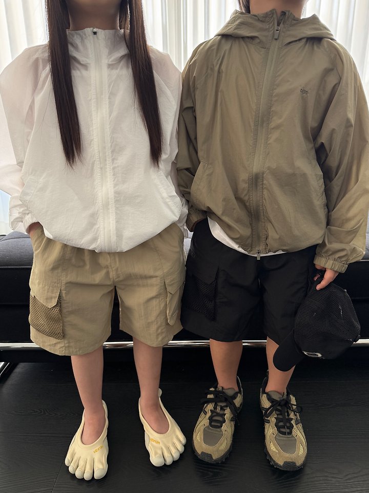 Our - Korean Women Fashion - #momslook - Light Air Jacket - 10