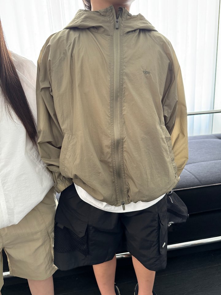 Our - Korean Women Fashion - #momslook - Light Air Jacket - 12