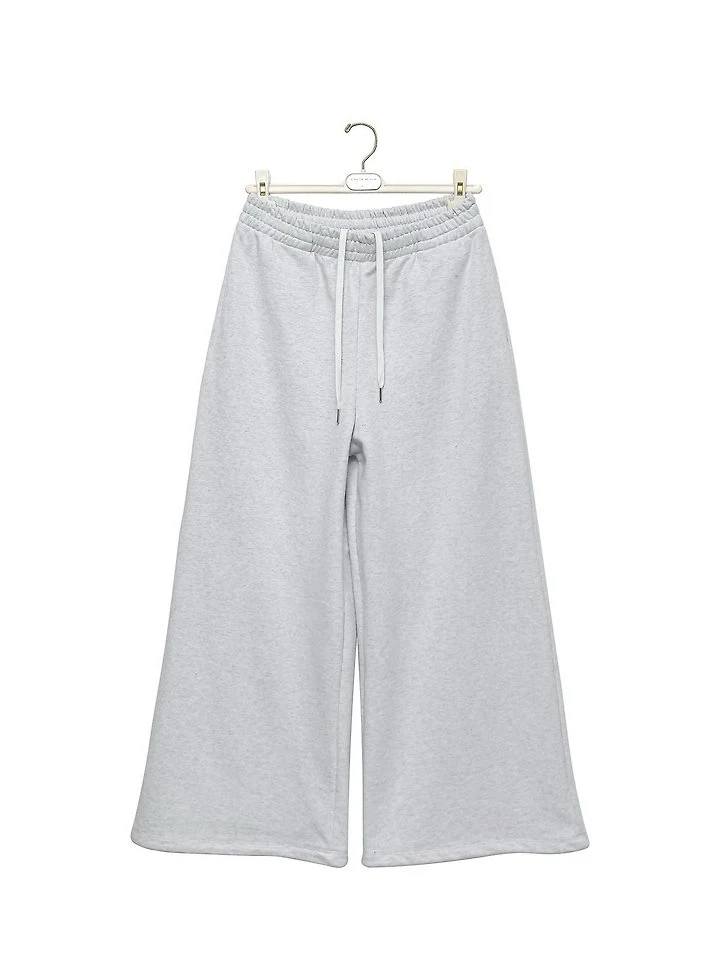 Paper Moon - Korean Women Fashion - #momslook - Classic Oversized Fit Two-Way Sweatpants - 6