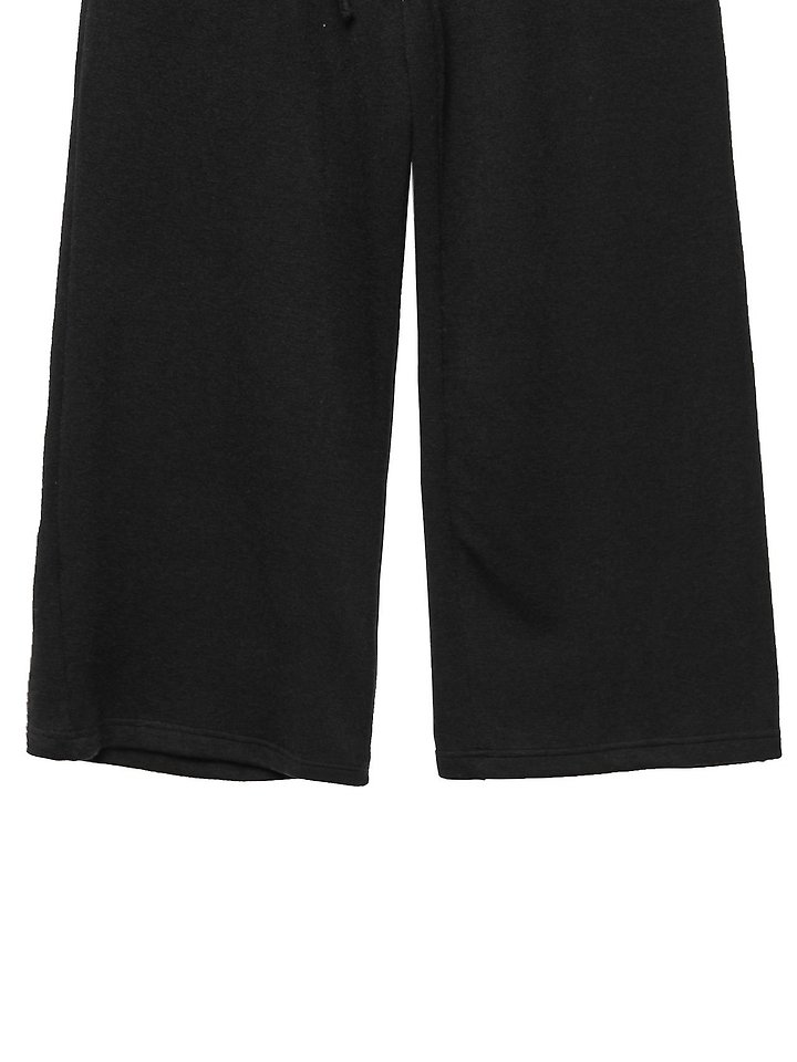Paper Moon - Korean Women Fashion - #momslook - Soft Lounge Set Wide Pants - 10