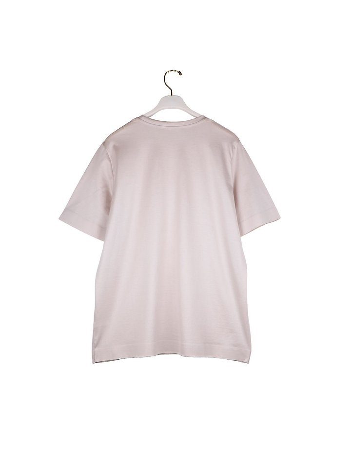 Paper Moon - Korean Women Fashion - #momslook - Luxe Silket Basic Tee - 5