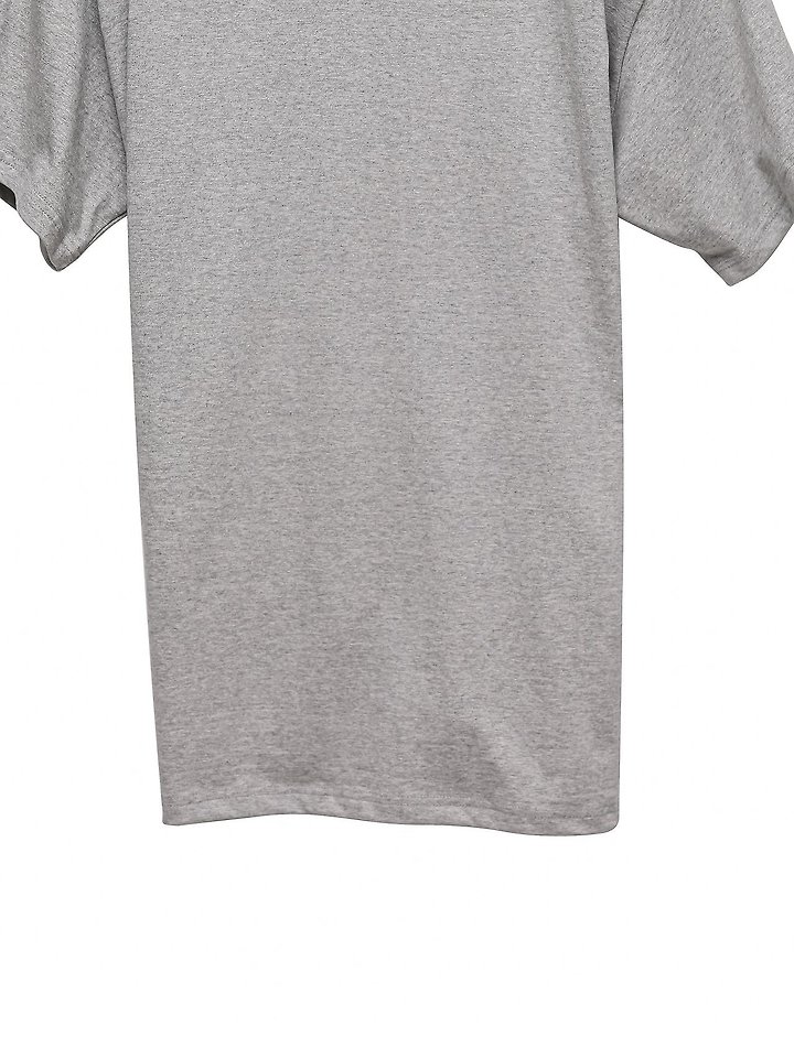 Paper Moon - Korean Women Fashion - #momslook - Pleated Pinch Pin Detail Oversized Shoulder Padded Tee - 12
