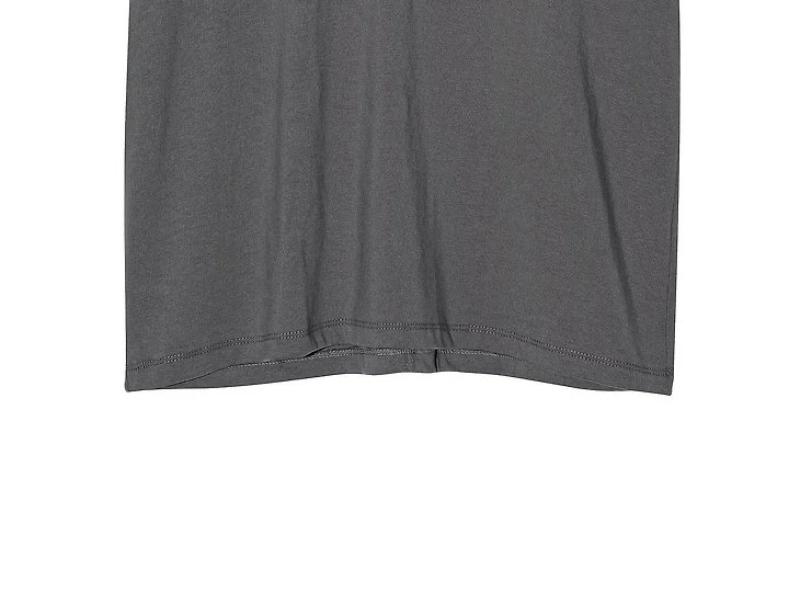 Paper Moon - Korean Women Fashion - #momslook - Crew Neck Round Slim Tee - 11