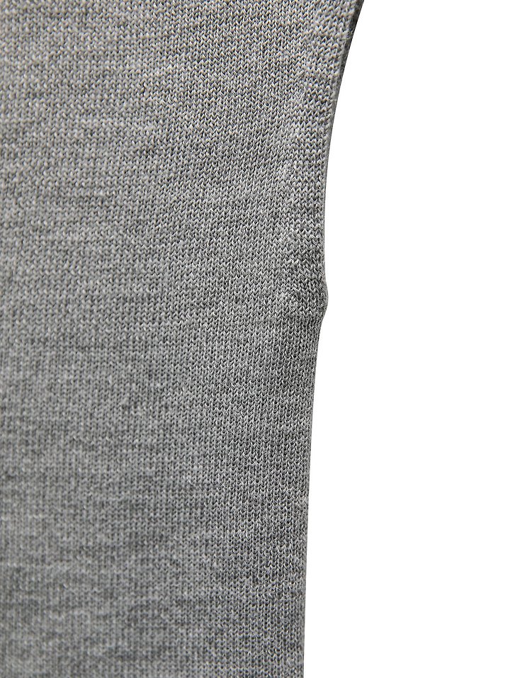 Paper Moon - Korean Women Fashion - #momslook - Classic WholeGarment Sleeveless Knit - 10