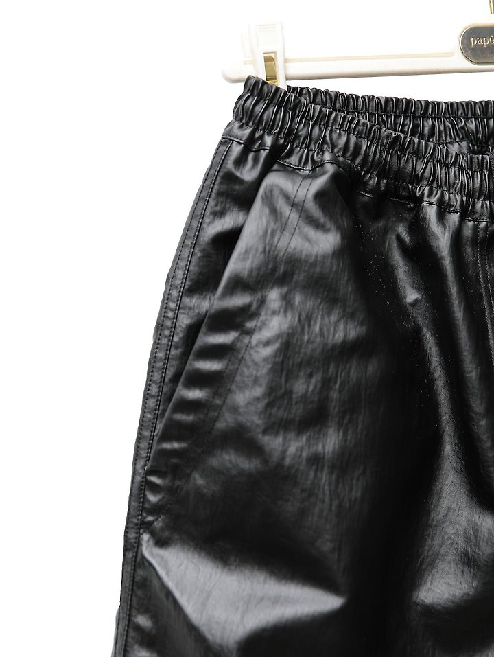 Paper Moon - Korean Women Fashion - #momslook - Tech Bermuda Pants - 11