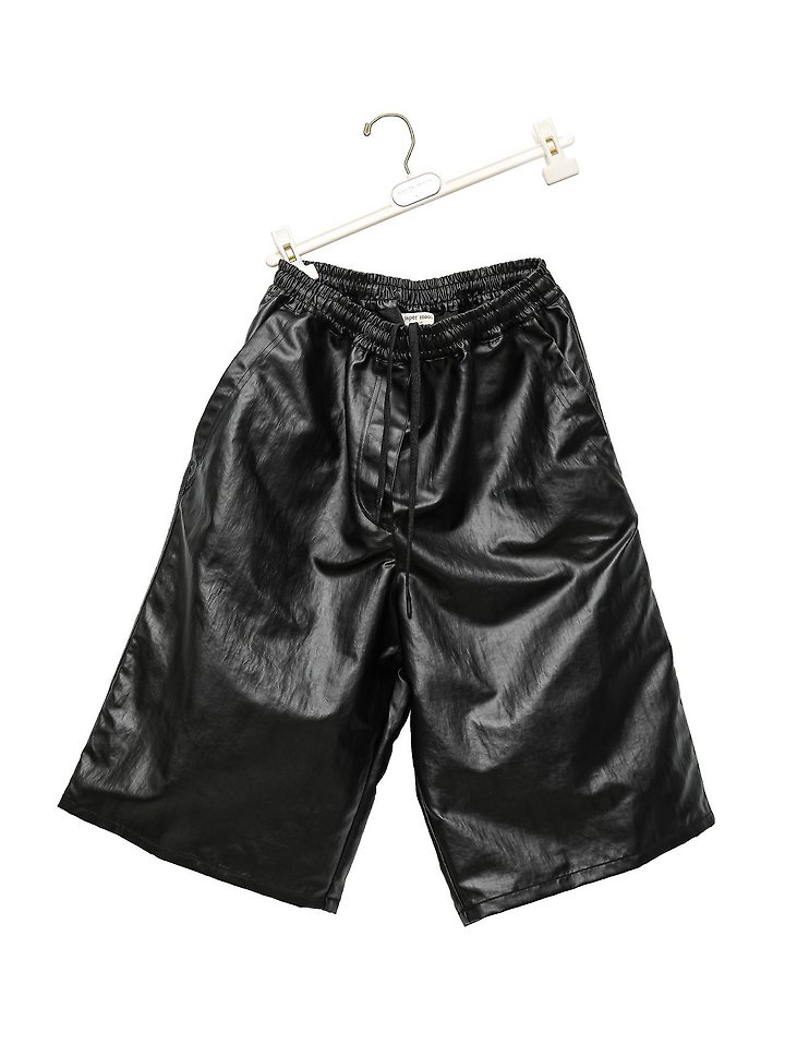 Paper Moon - Korean Women Fashion - #momslook - Tech Bermuda Pants - 9