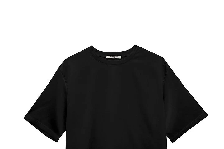 Paper Moon - Korean Women Fashion - #momslook - Classic Silky Satin Short Sleeve Top - 6