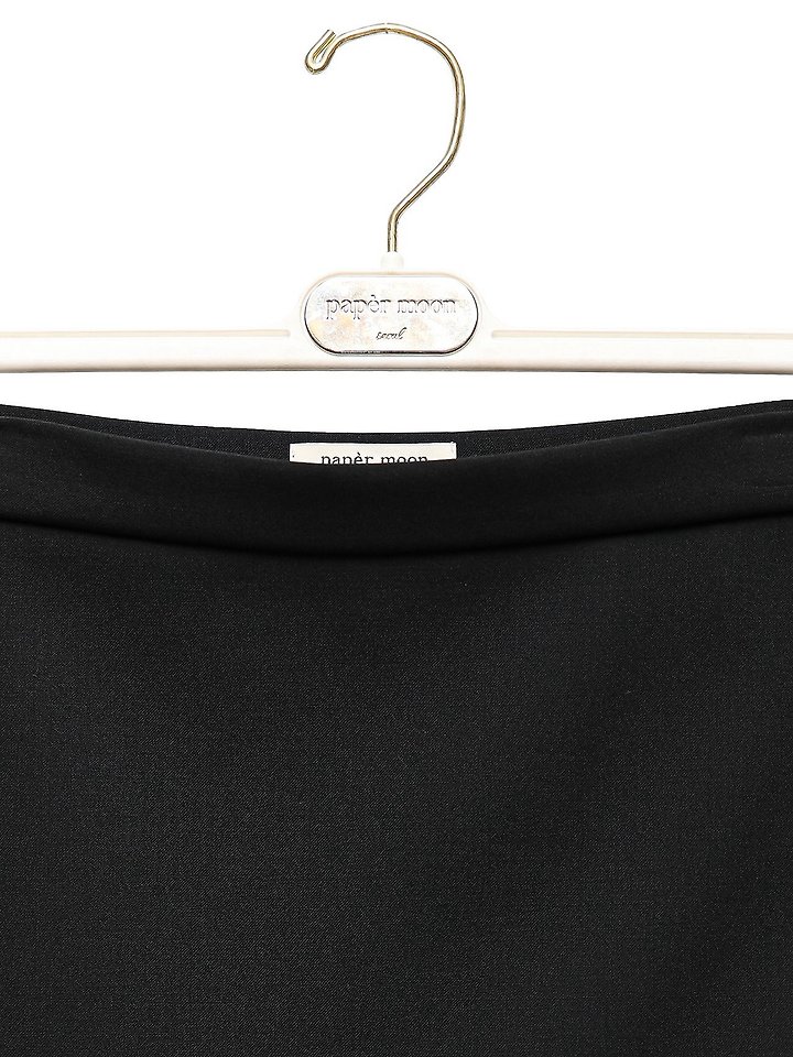 Paper Moon - Korean Women Fashion - #momslook - Classic Wool Set-Up Mini Skirt - 8