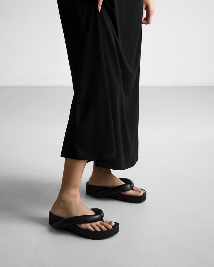 Paper Moon - Korean Women Fashion - #womensfashion - Maxi Jersey City One-piece - 4
