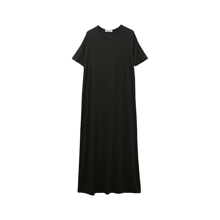 Paper Moon - Korean Women Fashion - #momslook - Maxi Jersey City One-piece - 5