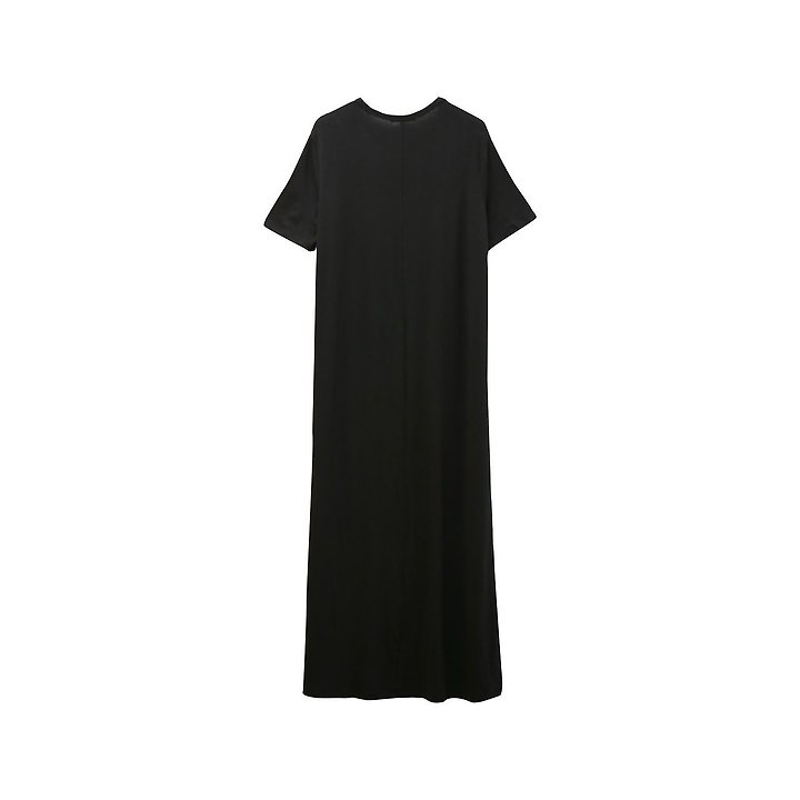 Paper Moon - Korean Women Fashion - #momslook - Maxi Jersey City One-piece - 6