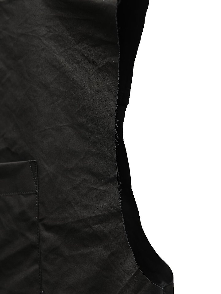 Paper Moon - Korean Women Fashion - #momslook - Oversized Square Sleeveless Shirt - 11