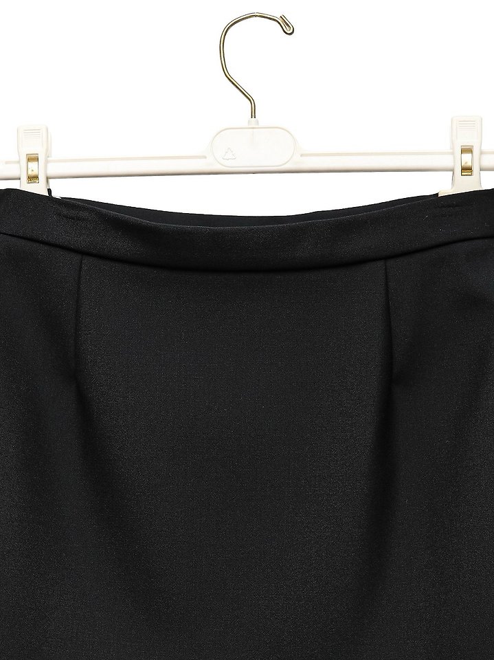 Paper Moon - Korean Women Fashion - #pursuepretty - Classic Wool Set-Up Mini Skirt - 12