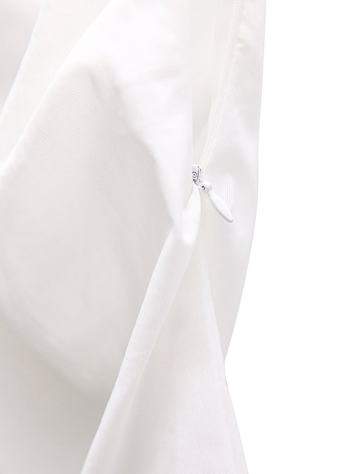 Paper Moon - Korean Women Fashion - #pursuepretty - Side Shirred Detail Mesh Sleeveless Top - 12