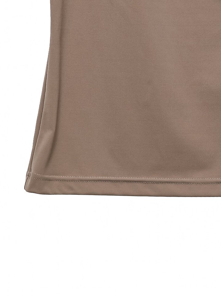 Paper Moon - Korean Women Fashion - #romanticstyle - Diagonal One-Shoulder Tank Top - 11