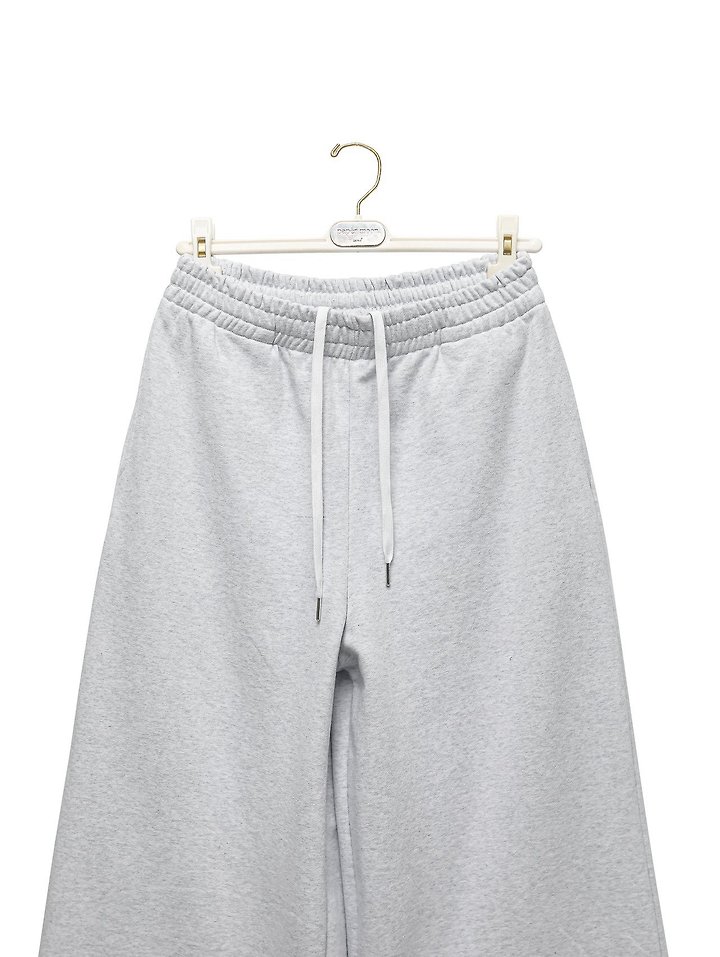Paper Moon - Korean Women Fashion - #womensfashion - Classic Oversized Fit Two-Way Sweatpants - 9