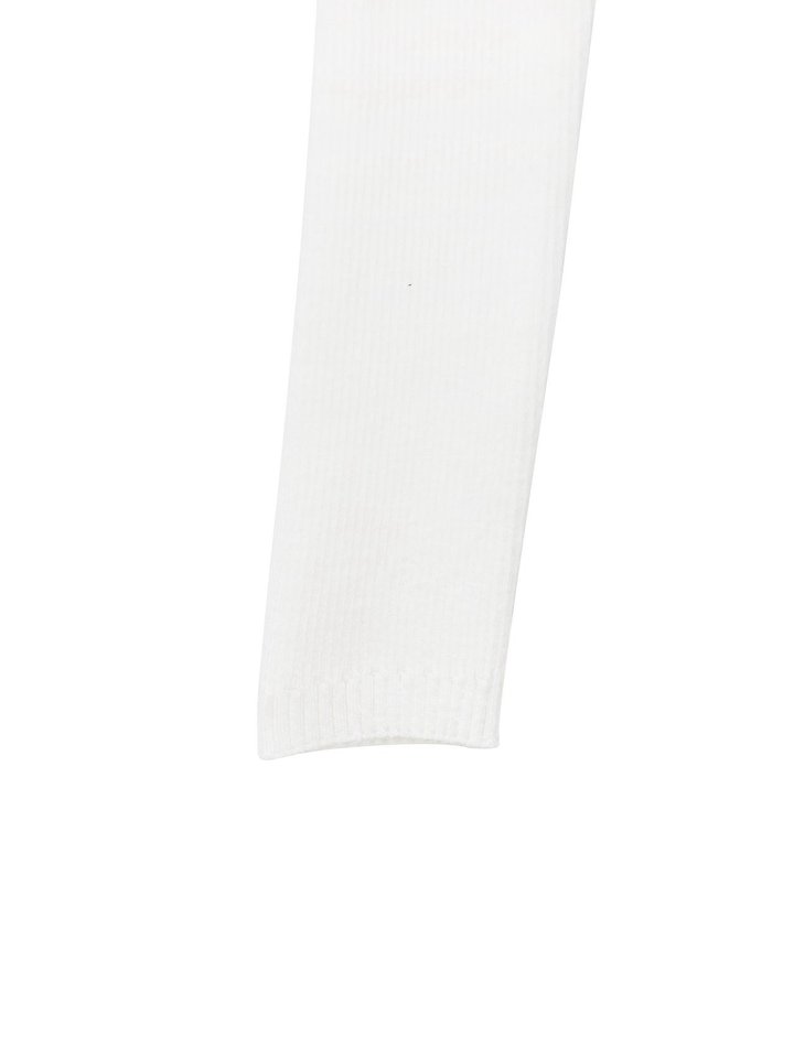 Paper Moon - Korean Women Fashion - #womensfashion - Ribbed Button-Down Knit Cardigan - 12