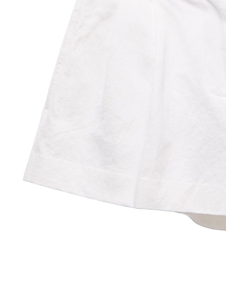 Paper Moon - Korean Women Fashion - #womensfashion - Washed Linen Chino Shorts - 12