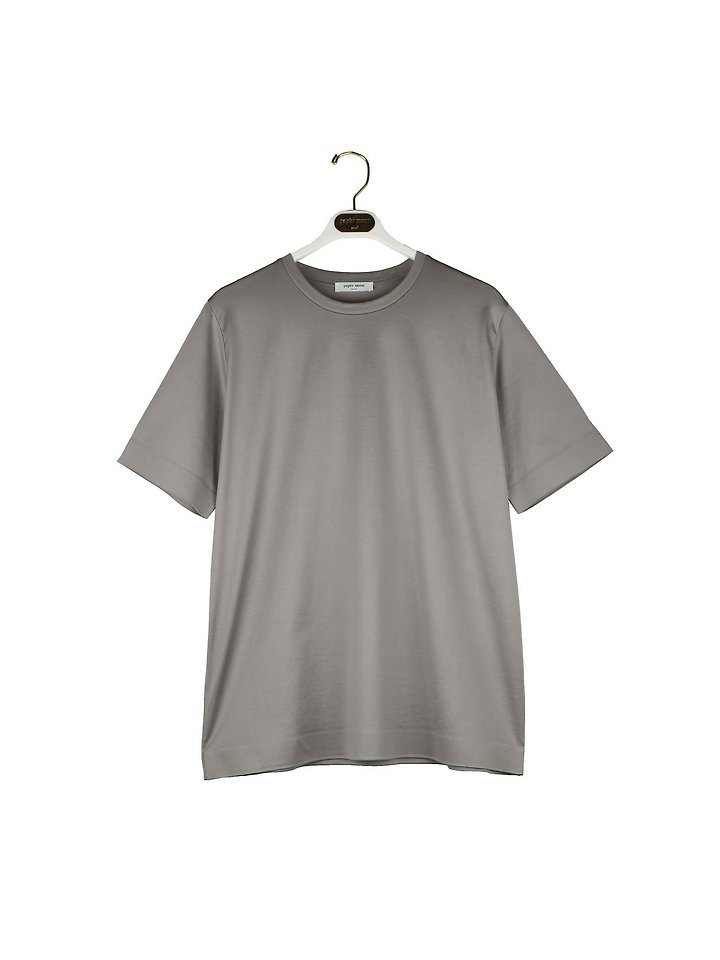 Paper Moon - Korean Women Fashion - #womensfashion - Luxe Silket Basic Tee - 8