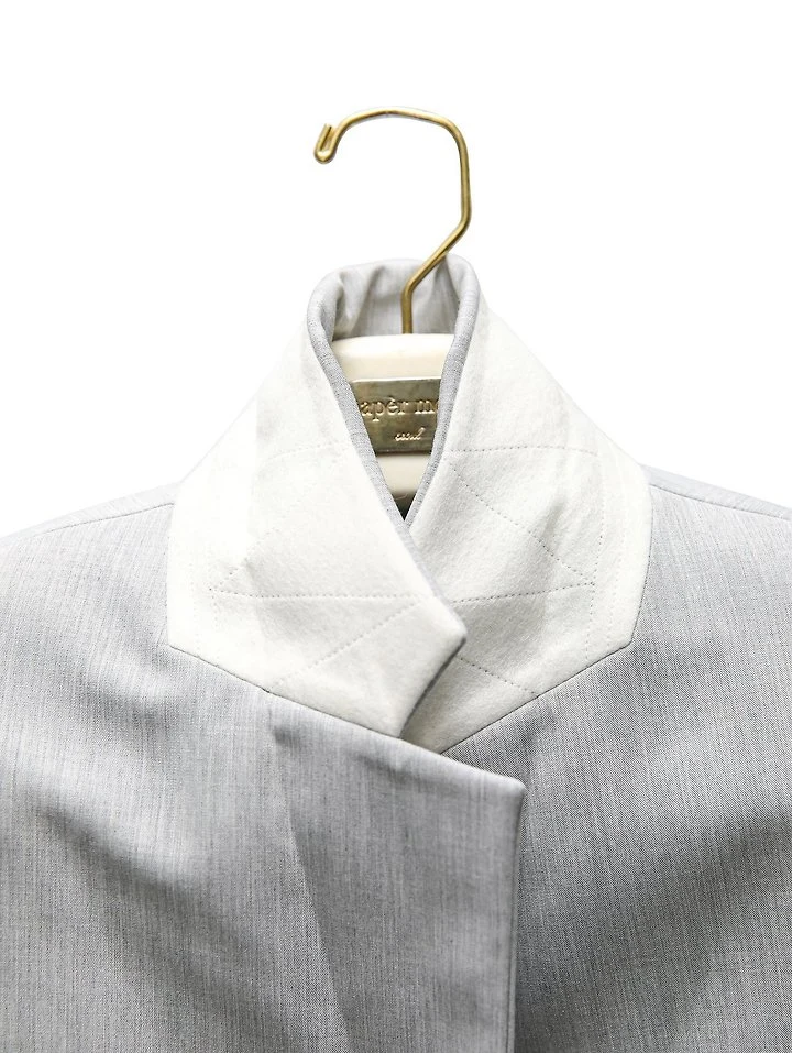 Paper Moon - Korean Women Fashion - #womensfashion - Essential Tailored Single Blazer - 12