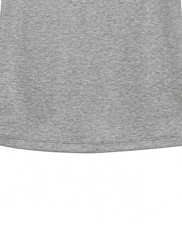 Paper Moon - Korean Women Fashion - #womensfashion - Sleeveless Rib Jersey Tank Top - 12