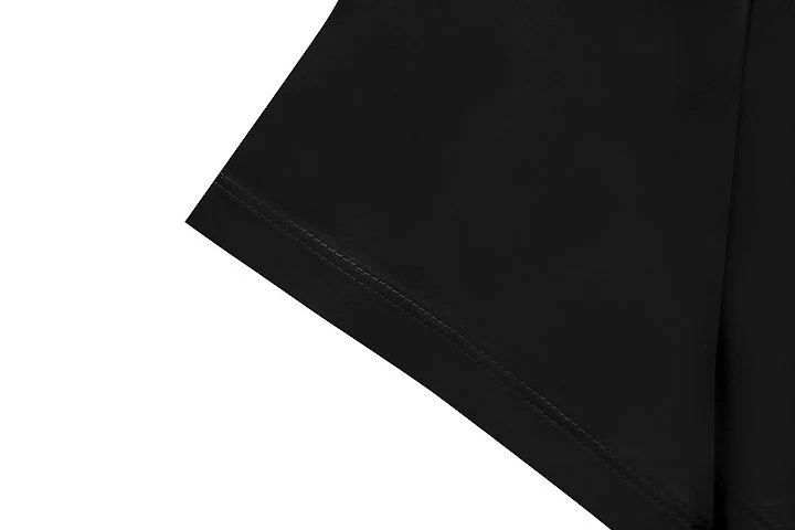 Paper Moon - Korean Women Fashion - #womensfashion - Classic Silky Satin Short Sleeve Top - 11
