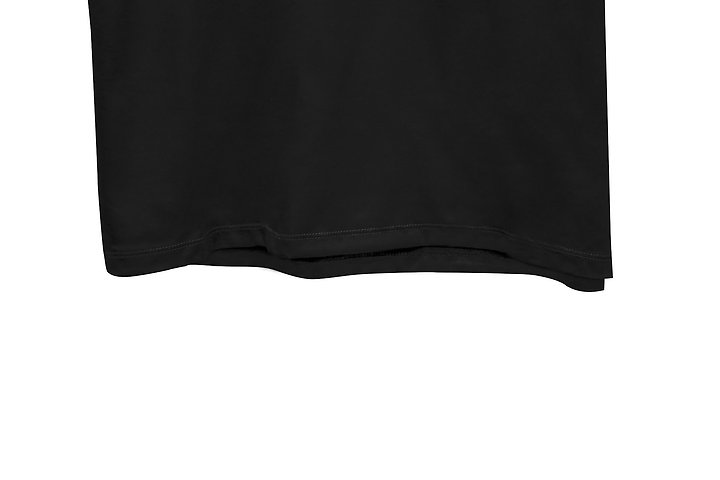 Paper Moon - Korean Women Fashion - #womensfashion - Classic Silky Satin Short Sleeve Top - 7