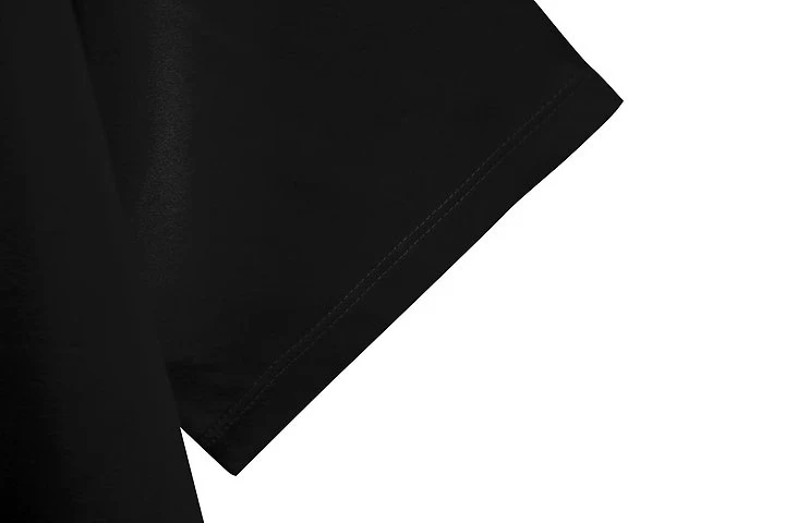 Paper Moon - Korean Women Fashion - #womensfashion - Classic Silky Satin Short Sleeve Top - 9