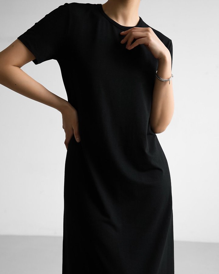 Paper Moon - Korean Women Fashion - #womensfashion - Maxi Jersey City One-piece - 3