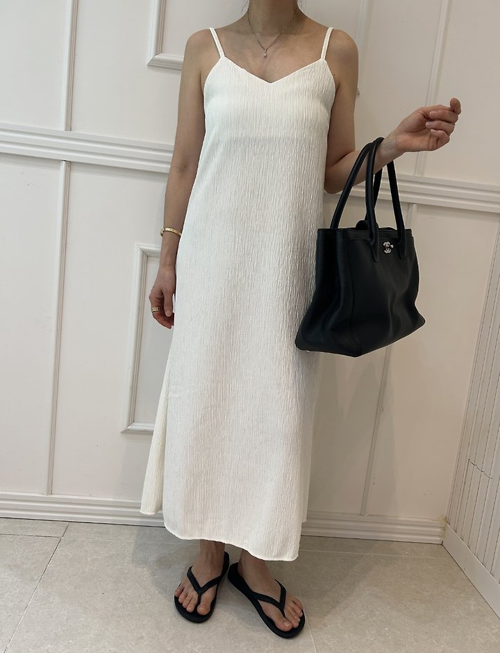 Pearls room - Korean Women Fashion - #womensfashion - Yoryu One-piece - 4