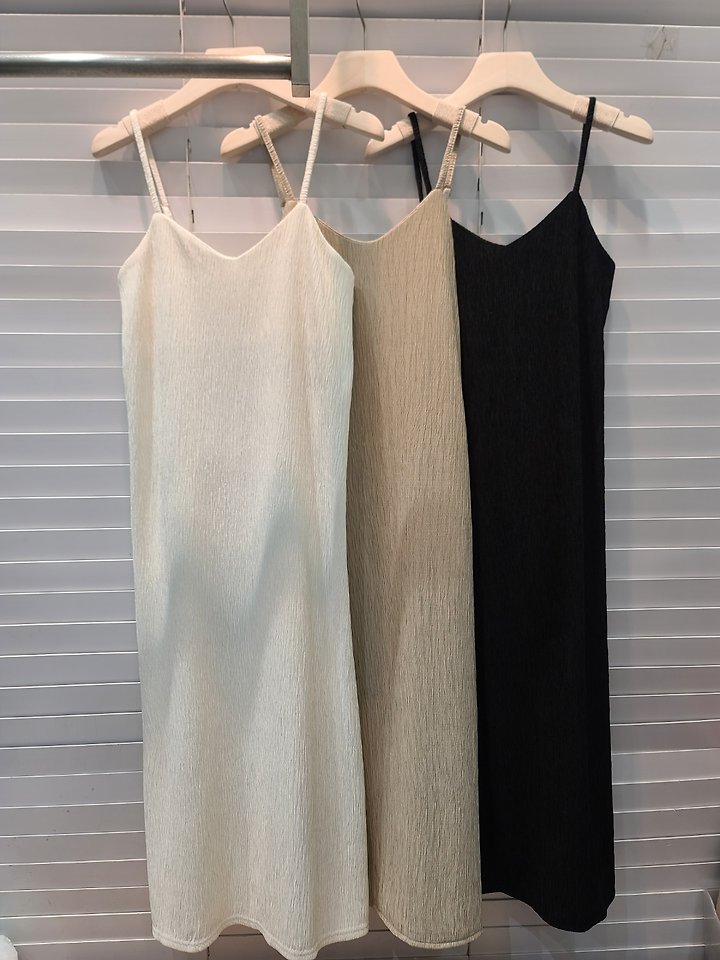 Pearls room - Korean Women Fashion - #vintageinspired - Yoryu One-piece - 8