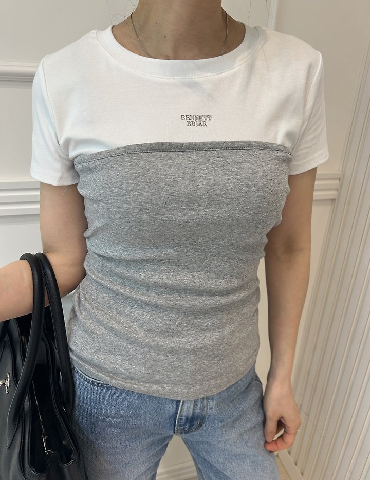 Pearls room - Korean Women Fashion - #womensfashion - Backless Strap Tee - 10