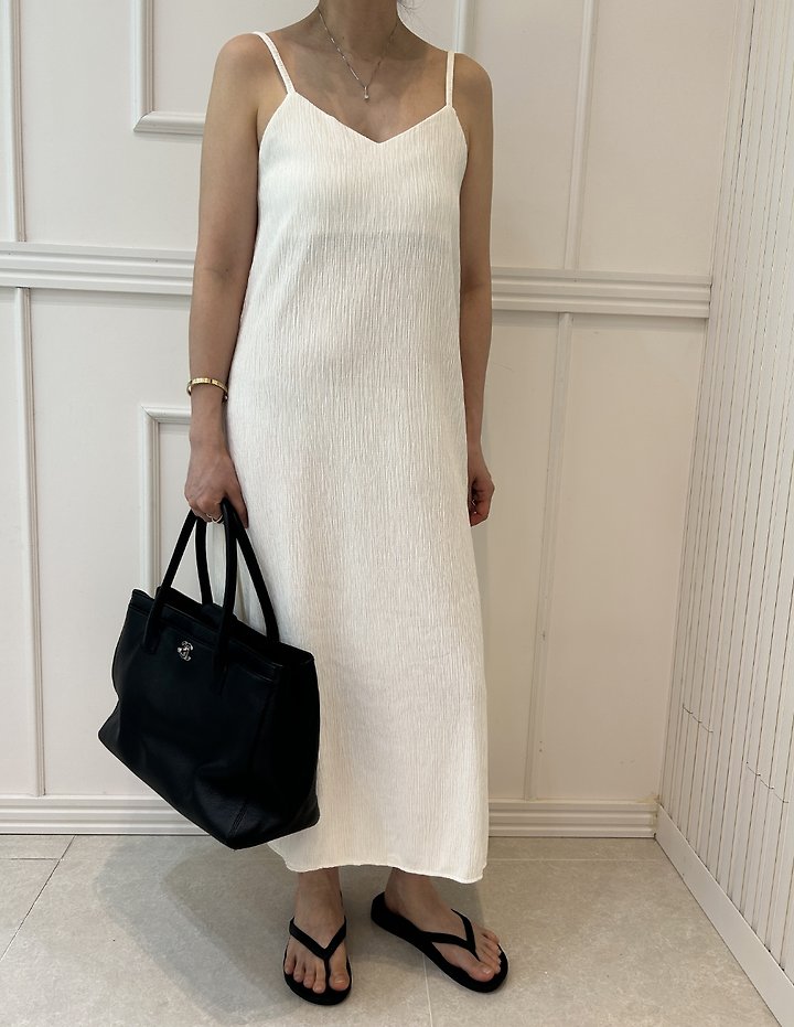 Pearls room - Korean Women Fashion - #womensfashion - Yoryu One-piece - 3