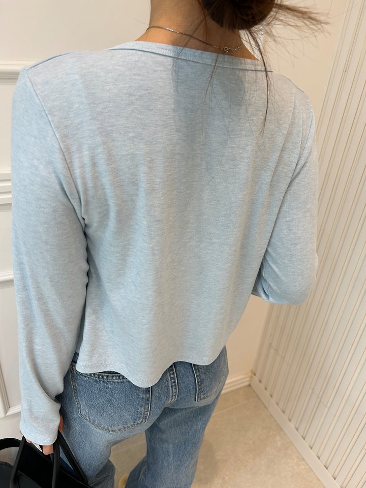 Pearls room - Korean Women Fashion - #womensfashion - Fleece Sleeveless Set - 11